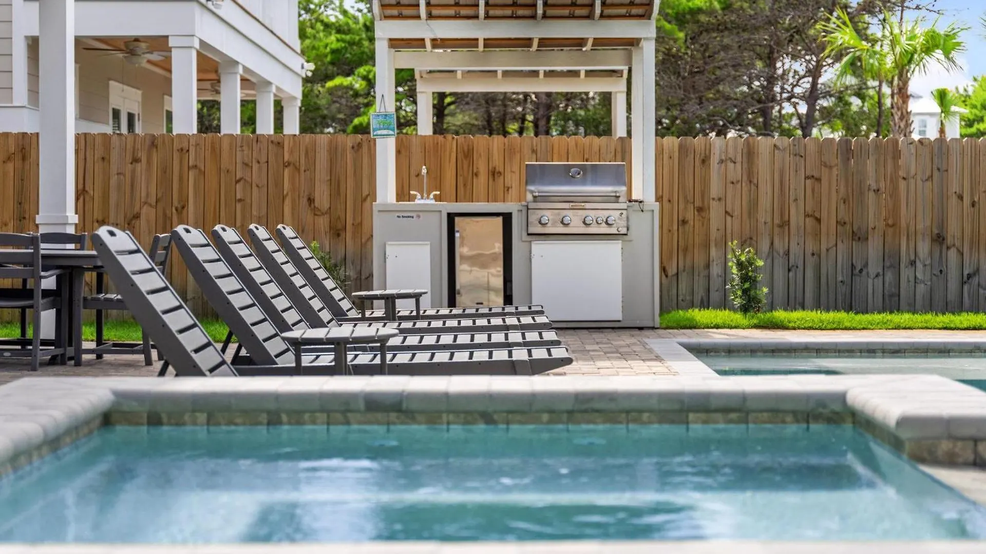 The Sand Emperor With Jetted Pool And Game Room Destin 0*,