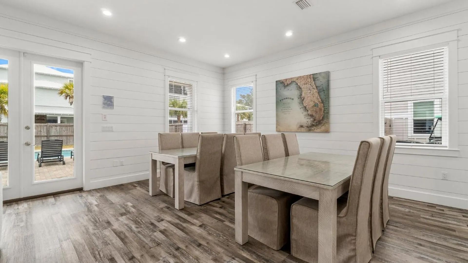 The Sand Emperor With Jetted Pool And Game Room Destin