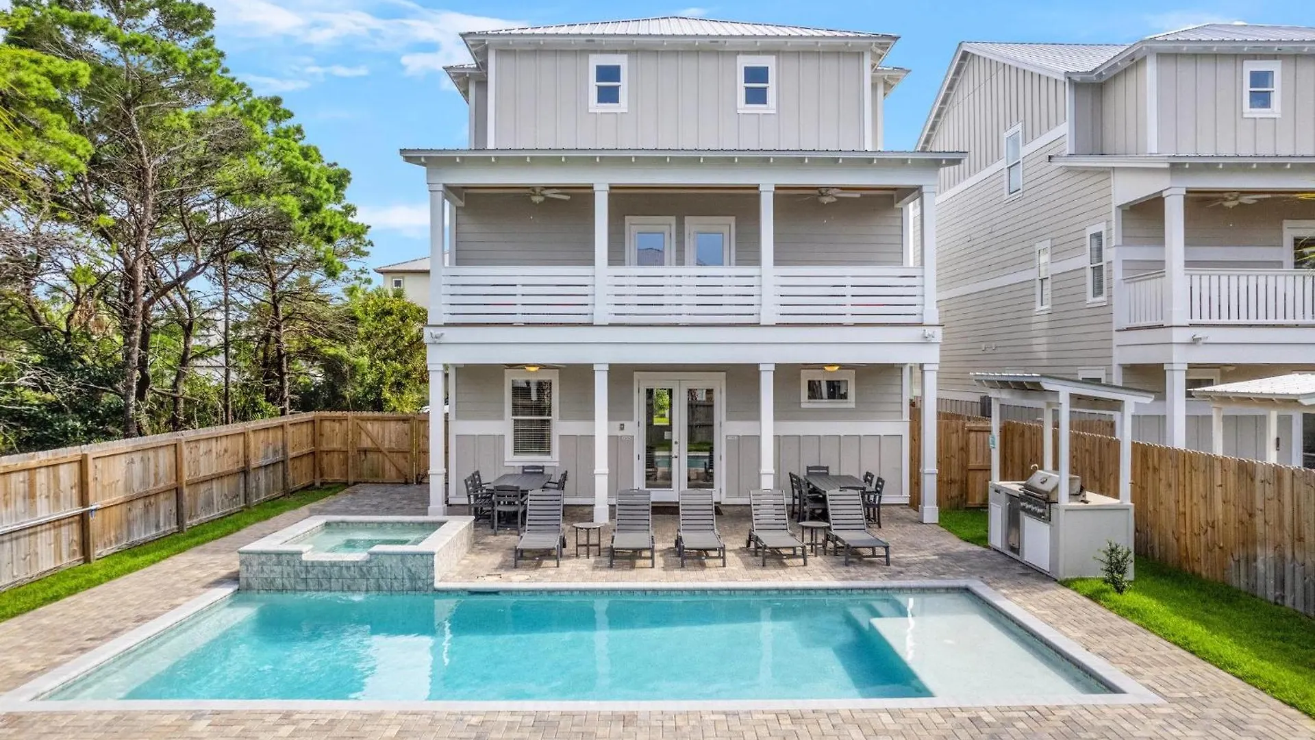 The Sand Emperor With Jetted Pool And Game Room Destin 0*,  United States